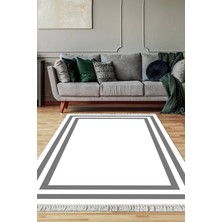 Viyana Home Dijital Baskılı Kaymaz Taban Yıkanabilir Salon Halısı Mutfak Halısı Yolluk Vh-Sd-20