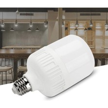 Nanopro 3 Adet 30W Büyük Boy Beyaz LED Tasarruf Ampül 30WATT 3 Adet