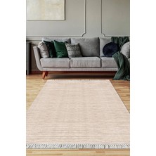Viyana Home Dijital Baskılı Kaymaz Taban Yıkanabilir Salon Halısı Mutfak Halısı Yolluk VH-SD-376