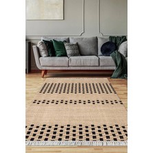 Viyana Home Dijital Baskılı Kaymaz Taban Yıkanabilir Salon Halısı Mutfak Halısı Yolluk Vh-Sm-5
