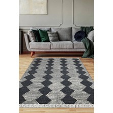 Viyana Home Dijital Baskılı Kaymaz Taban Yıkanabilir Salon Halısı Mutfak Halısı Yolluk Vh-Sm-12