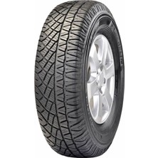 Michelin 235/70 R16 106H Latitude Cross Dt Suv Yaz Lastiği ( Üretim Yılı: 2023 )
