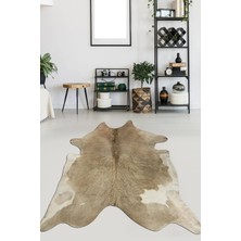 Viyana Home Kaymaz Taban Yıkanabilir Lazer Kesim Salon Halısı Mutfak Halısı Yolluk Vhl-Sd-52