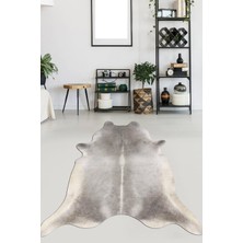 Viyana Home Kaymaz Taban Yıkanabilir Lazer Kesim Salon Halısı Mutfak Halısı Yolluk Vhl-Sd-55