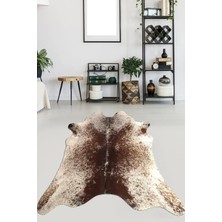 Viyana Home Kaymaz Taban Yıkanabilir Lazer Kesim Salon Halısı Mutfak Halısı Yolluk Vhl-Sd-69