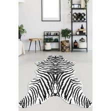 Viyana Home Kaymaz Taban Yıkanabilir Lazer Kesim Salon Halısı Mutfak Halısı Yolluk VHL-SD-104
