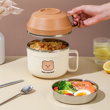 Mectime Yemek Saklama Kabı (Yurt Dışından)