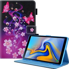 XFashion Galaxy Tab A İçin Tablet Kılıfı - Çok Renkli (Yurt Dışından)