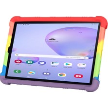 XFashion Galaxy Tab A İçin Tablet Kılıfı - Çok Renkli (Yurt Dışından)