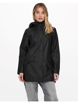 Only Onlelısa Raıncoat Kadın Baharlık Mont