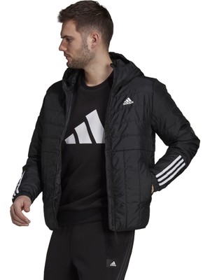 adidas AGT1681 Itavıc L Ho Jkt Erkek Ceket Siyah