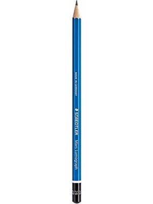 Staedtler 1002B Mars Lumograph Kurşun Kalem