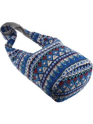 Pamuk Hobo Sling Çantası 2 Adet