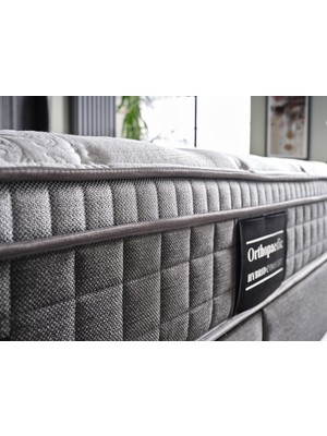Mondi Home Tek Kişilik Full Orthopaedic Hybrid Comfort Yatak