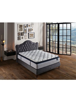 Mondi Home Çift Kişilik Full Orthopaedic Yatak - Prestige Cool