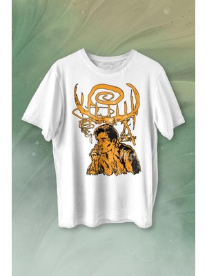Kendim Seçtim Bring Me To The Horizon Pop Rock Baskılı Tişört Unisex T-Shirt