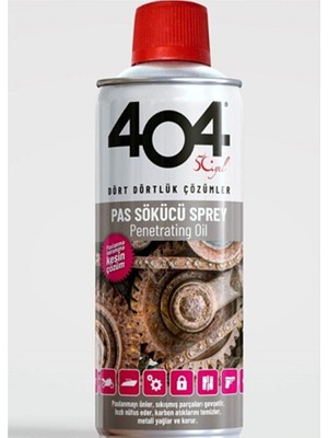 404 Pas Sökücü- 400ML