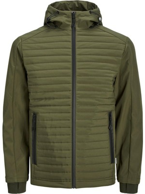 Jack & Jones Toby Air Hybrid Erkek Mont 12215938