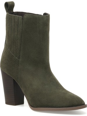 Nine West Laven 2pr Haki Kadın Kovboy Bot