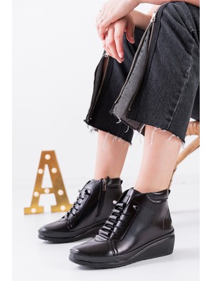 Aymood Fermuarlı Kadın Bot