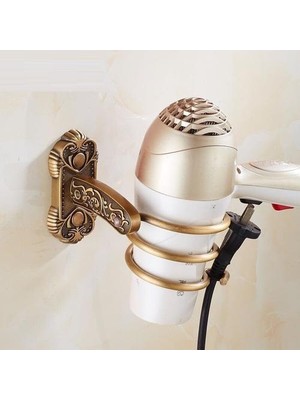 Kapı Şampuanı Banyo Bankacılık Aksusuarlari Saç Kurutma Makinesi (Yurt Dışından)