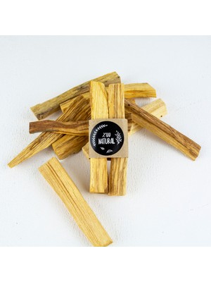 Ona Değer Palo Santo Ağaç Tütsü Sertifikalı 16-20 Gr.