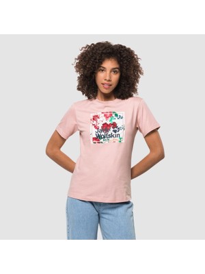 Merrell Flower Logo T W