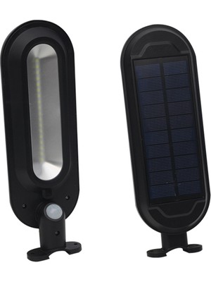 Powermaster GY-8028 18 Ledli Solar Sensörlü Kapı Aydınlatma