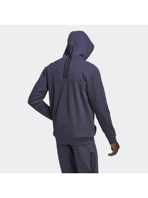 Adidas Aeroready Yoga Full - Zip Erkek Sweatshirt