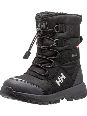 Hh Jk Sılverton Boot Ht - Helly Hansen Çocuk Kar Botu