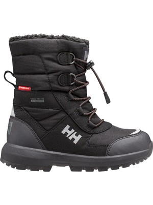 Hh Jk Sılverton Boot Ht - Helly Hansen Çocuk Kar Botu