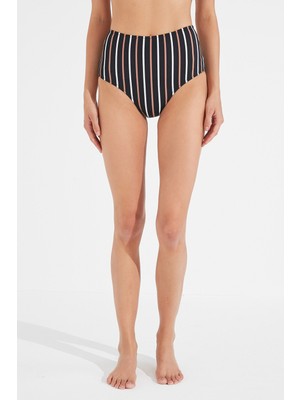 Çok Renkli Amber High Fashion Bikini Altı