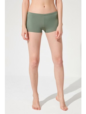 Penti Army Basic Boxer Bikini Altı