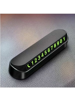 Ozmik Araç Park Numaratör Parkmatik Telefon Numaratörü Aç Kapa Sistemli Numaratörrr