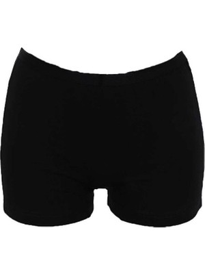 Tutku Kadın Pantolon Külot 154 | Siyah