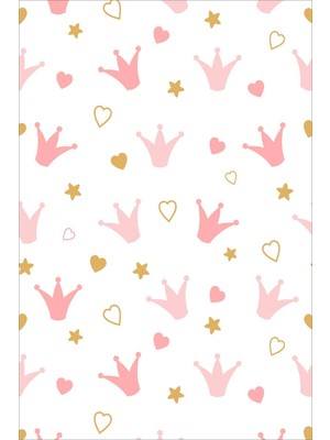 Viyana Home Dijital Baskılı Kaymaz Taban Yıkanabilir Modern Renkli Çocuk Odası Halısı VHÇ-HP-604