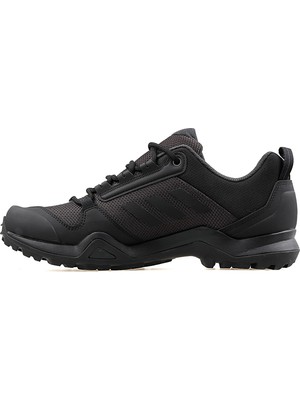 Adidas Erkek Outdoor Ayakkabısı Spor Siyah BC0524 Terrex Ax3