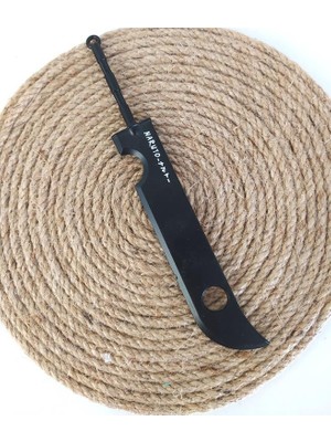 Hd Marketim Hdmarketim Naruto Kunai Anime Aksesuarları