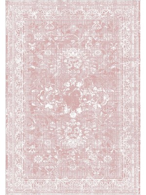 Viyana Home Dijital Baskılı Kaymaz Taban Yıkanabilir Klasik Salon Halısı Mutfak Halısı Yolluk Vh-Hk-15