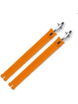 SIDI Bot Tokası Uzun Turuncu Motosiklet Botları İçin Dayanıklı Koruma ve Uzun Ömürlü Kullanım