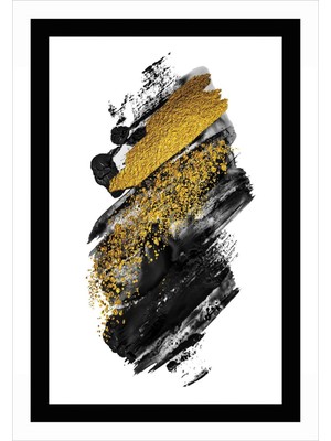 Viyana Home Dijital Baskılı Kaymaz Taban Yıkanabilir Modern Salon Halısı Mutfak Halısı Yolluk VH-HS-243