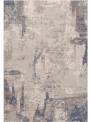 Viyana Home Dijital Baskılı Kaymaz Taban Yıkanabilir Modern Salon Halısı Mutfak Halısı Yolluk VH-HY-1407