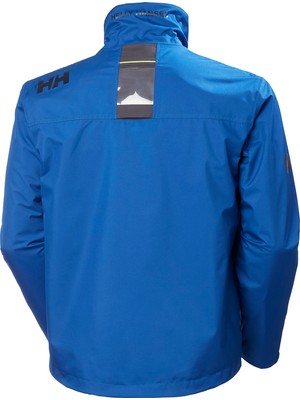 Helly Hansen Crew Mıdlayer Jacket Mavi Erkek Mont 30253-606