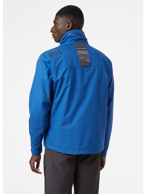 Helly Hansen Crew Mıdlayer Jacket Mavi Erkek Mont 30253-606