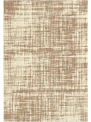 Viyana Home Dijital Baskılı Kaymaz Taban Yıkanabilir Sade Desen Salon Halısı Mutfak Halısı Yolluk VH-HT-603
