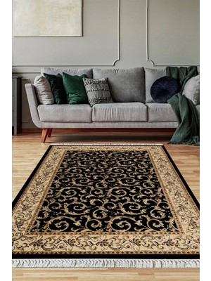 Viyana Home Dijital Baskılı Kaymaz Taban Yıkanabilir Salon Halısı Mutfak Halısı Yolluk VH-SD-1118
