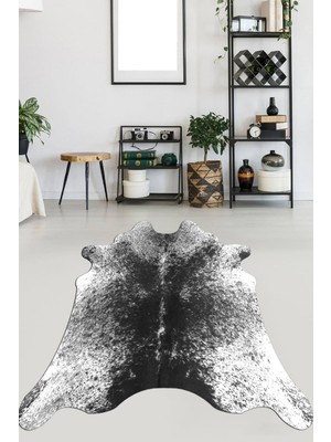 Viyana Home Kaymaz Taban Yıkanabilir Lazer Kesim Salon Halısı Mutfak Halısı Yolluk Vhl-Sd-68