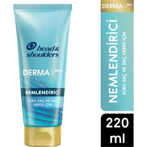 Dermaxpro Nemlendirici Saç ve Saç Derisi Bakım Kremi 220 ml