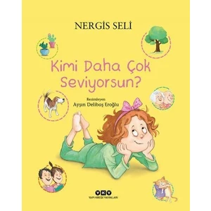 Kimi Daha Çok Seviyorsun - Nergis Seli