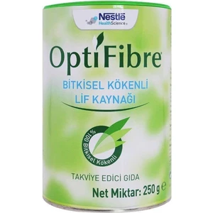 Opti Fibre Bitkisel Kökenli Lif Kaynaği 250 gr